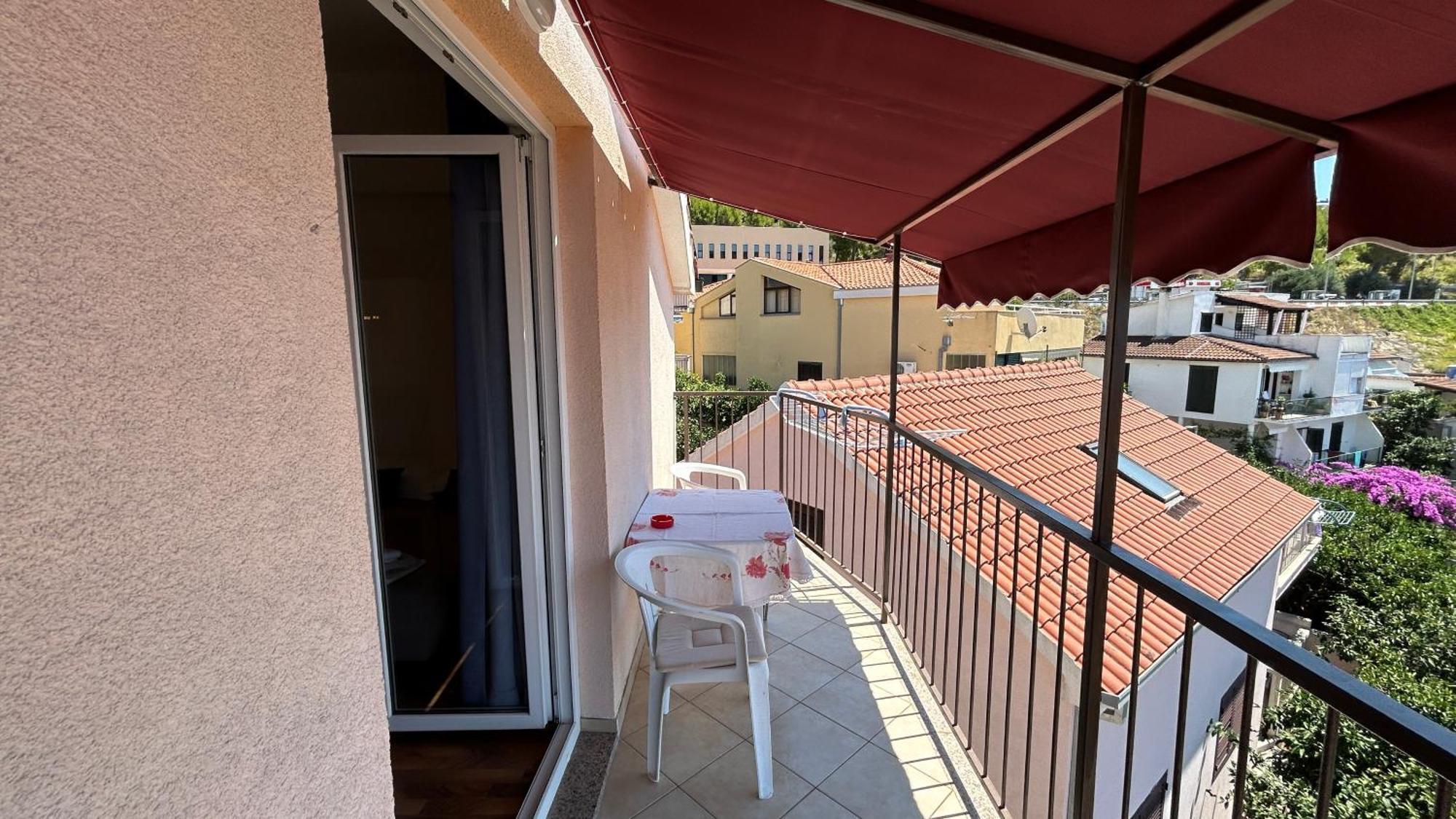 Apartman Senka Podgora Exterior foto